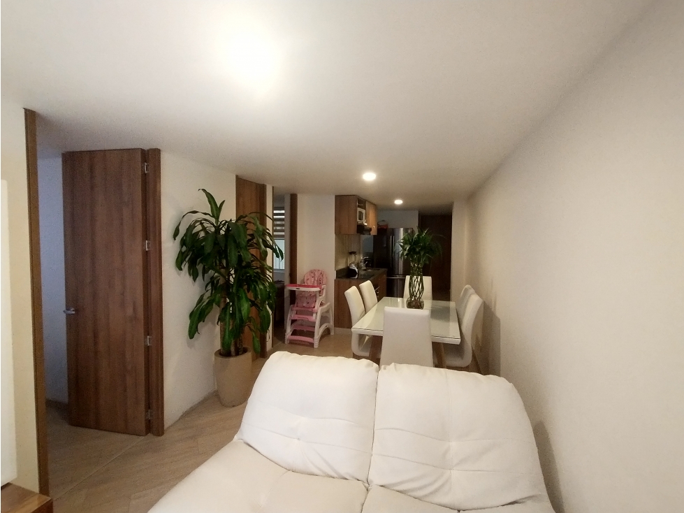VENDO APARTAMENTO EN SUBA SALITRE, 53 MT2 — foto 3