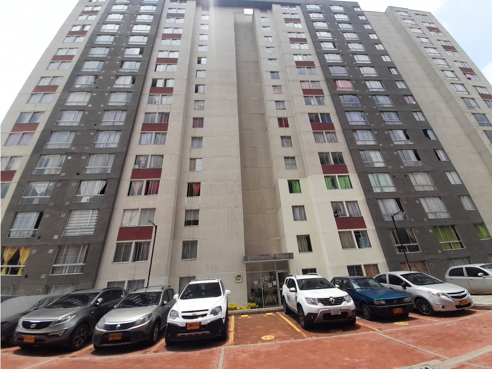 ARRIENDO APARTAMENTO EN SANTA LIBRADA, SENDEROS DE LA SIERRA — foto 3
