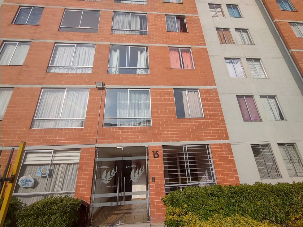 VENDO APARTAMENTO EN SOACHA