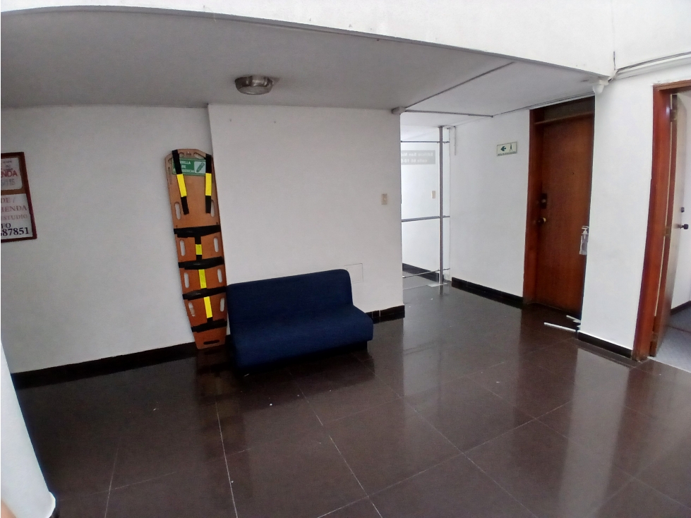 VENDO O ARRIENDO OFICINA EN CHAPINERO BOGOTÁ — foto 3