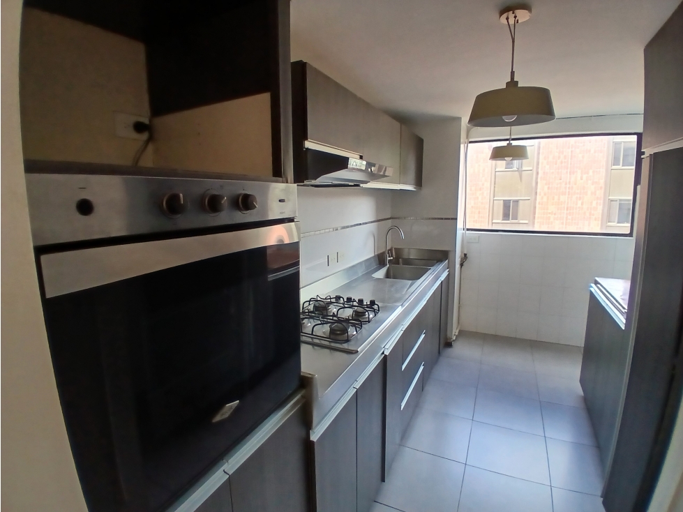 ARRIENDO APARTAMENTO EN ANDES PLAZA, BLOSQUES DEL NORTE — foto 3