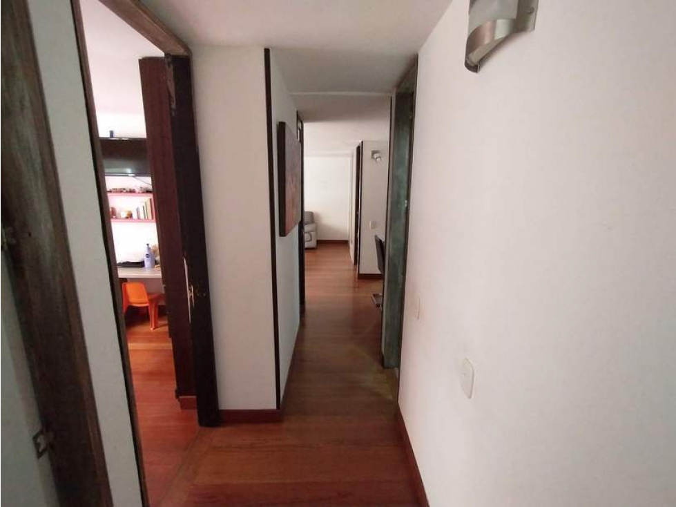 SE VENDE APARTAMENTO NEWTON, USAQUEN BOGOTÁ — foto 6