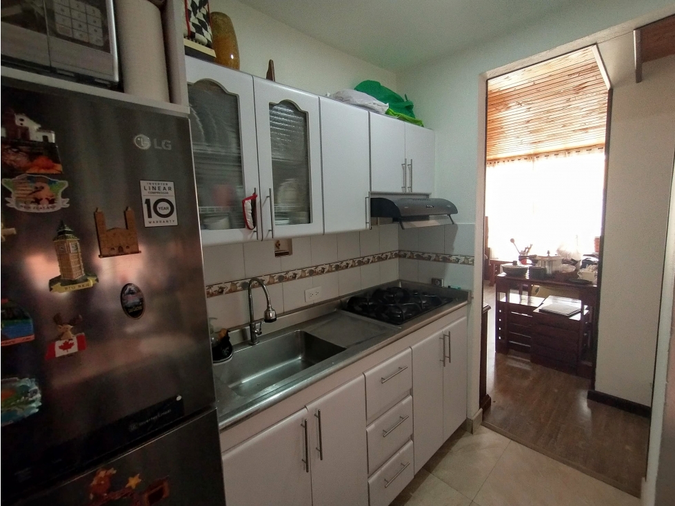 VENDO APARTAMENTO EN PRADOS DE SUBA 3 — foto 4