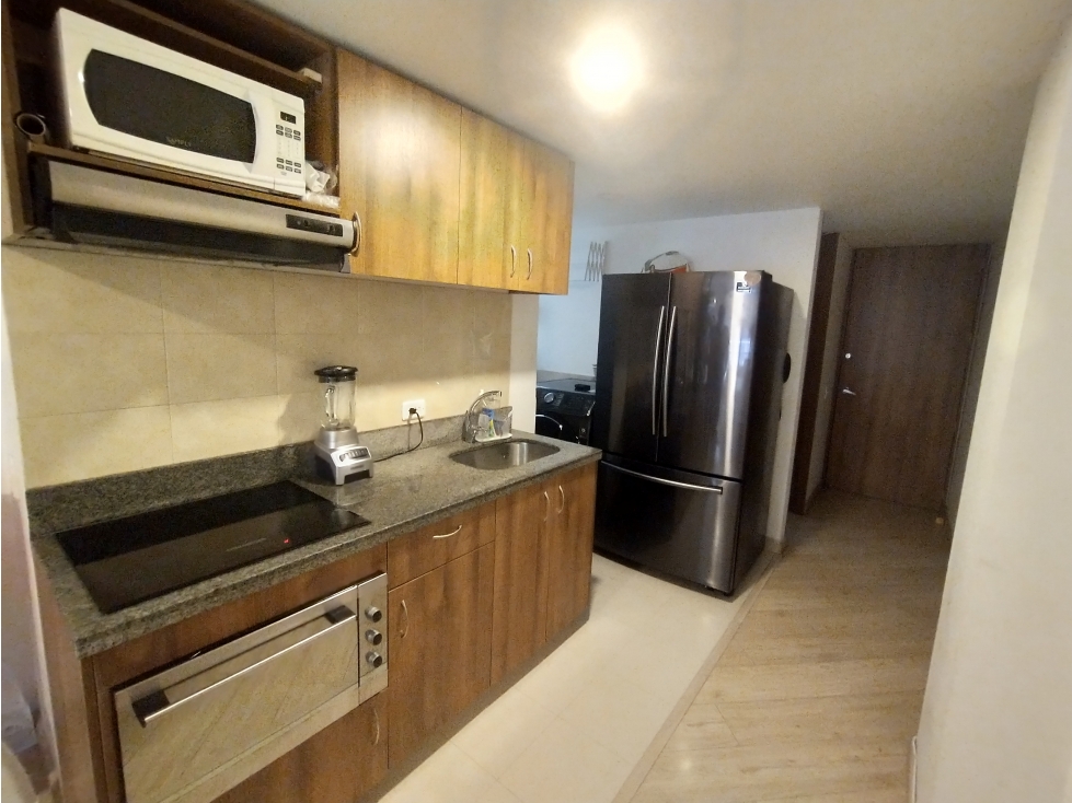 VENDO APARTAMENTO EN SUBA SALITRE, 53 MT2 — foto 4