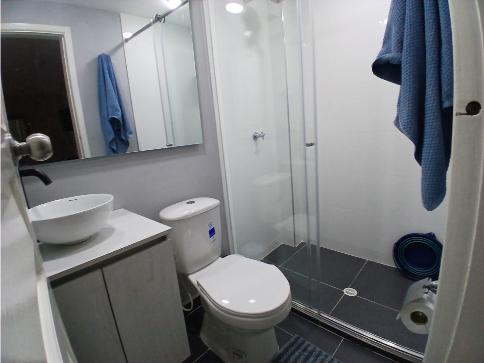 ARRIENDO APARTA ESTUDIO EN UNILAGO, ESPARTILLAL — foto 4