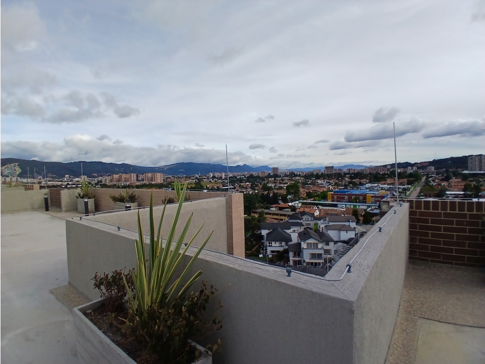 ARRIENDO APARTAMENTO EN SAN JOSE DE BAVARIA, BOGOTÁ — foto 4