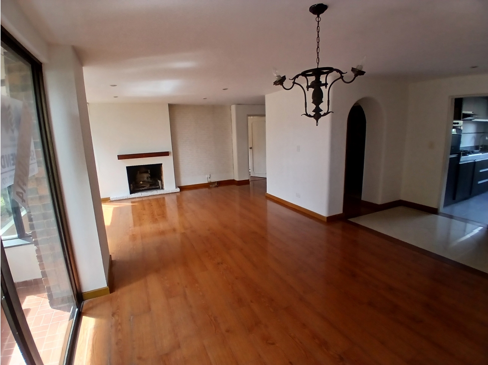 ARRIENDO APARTAMENTO EN ANDES PLAZA, BLOSQUES DEL NORTE — foto 5