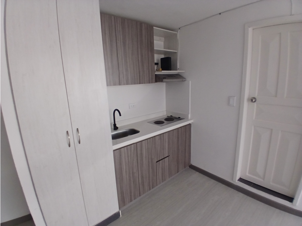ARRIENDO APARTAESTUDIO EN EL LAGO, ESPARTILLAL — foto 5