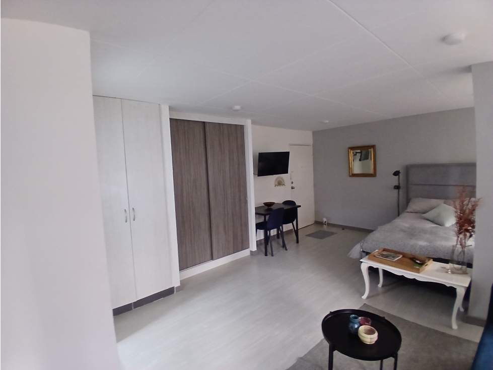ARRIENDO APARTA ESTUDIO EN UNILAGO, ESPARTILLAL — foto 5