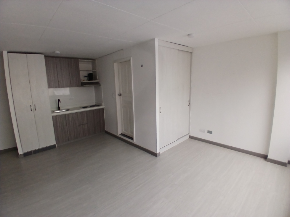 ARRIENDO APARTAESTUDIO EN EL LAGO, ESPARTILLAL — foto 6