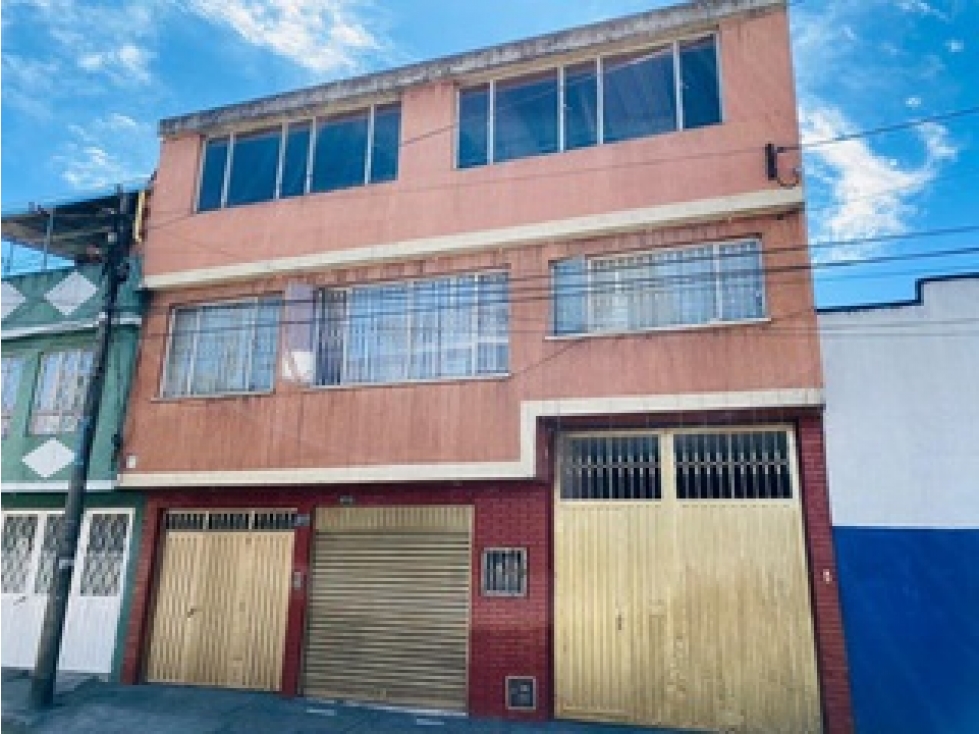SE VENDE CASA / BODEGA FONTIBÓN, BOGOTÁ