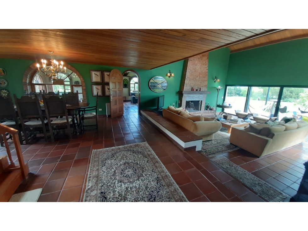 GUASCA, FINCA EN VENTA, 3 HTS, 550mts, LOTE PLANO! - 5