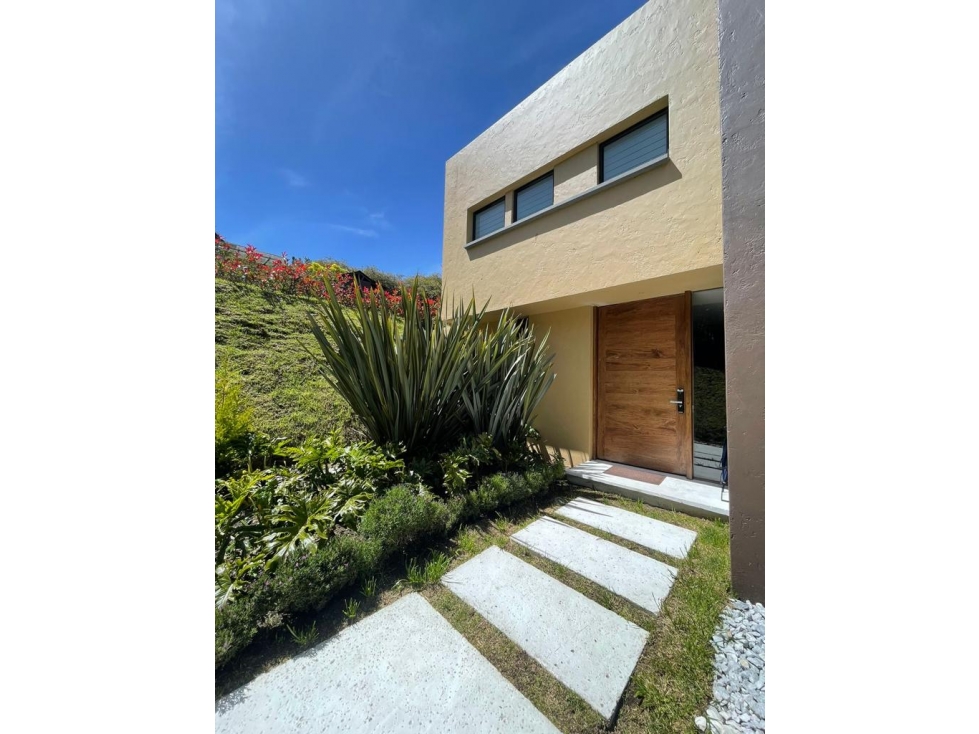 ARBORETTO LA CALERA, VENTA, 305MTS, 4 HABS, REMODELADA!!!! - 3