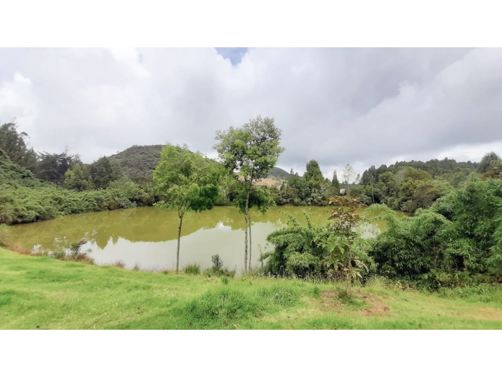 La Calera, colegio Alcaparros 315mts, lindo jardín Y lago! — foto 6