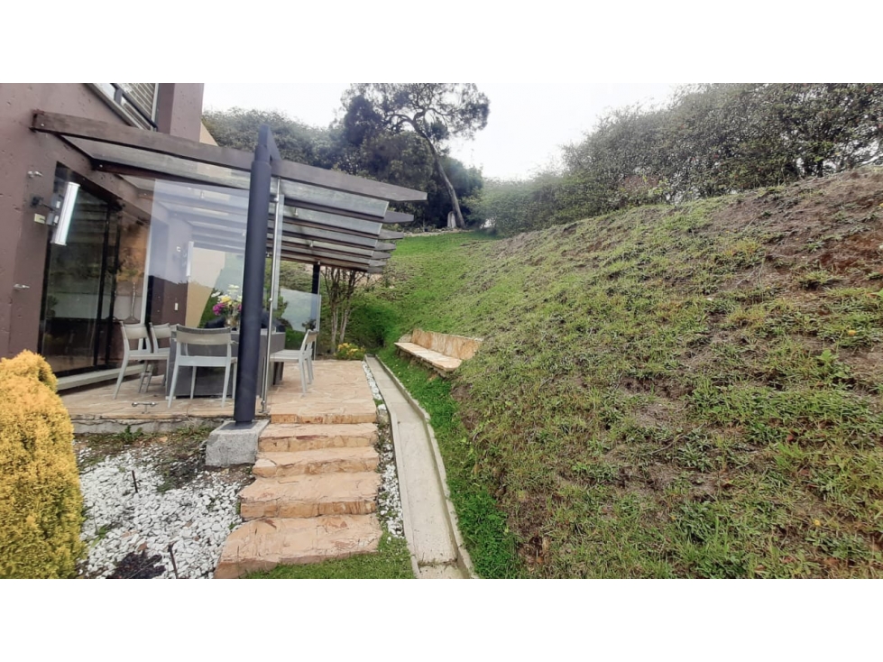 ARBORETTO LA CALERA, VENTA, 256MTS, 3 HABS, LINDA PÉRGOLA! — foto 6