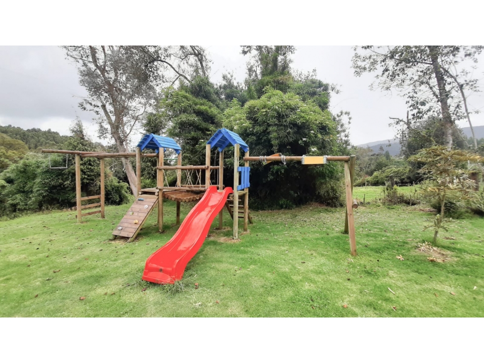 La Calera, colegio Alcaparros 315mts, lindo jardín Y lago! — foto 5