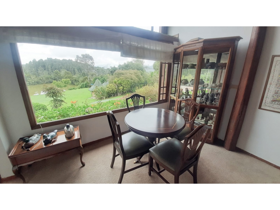 La Calera, colegio Alcaparros 315mts, lindo jardín Y lago! — foto 3
