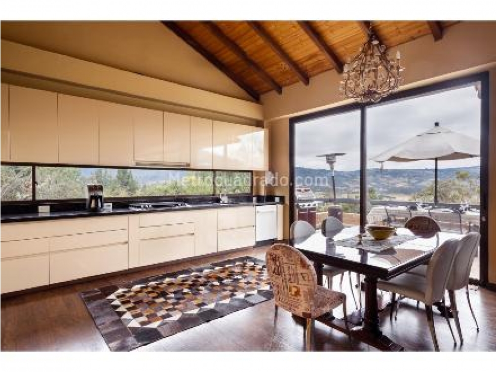 ARRIENDO, HACIENDA LA SELVA, 380MTS, 3 HABS, VISTA!!! — foto 6