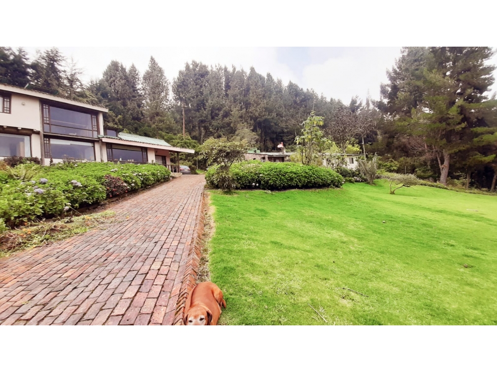 La Calera, colegio Alcaparros 315mts, lindo jardín Y lago! — foto 4
