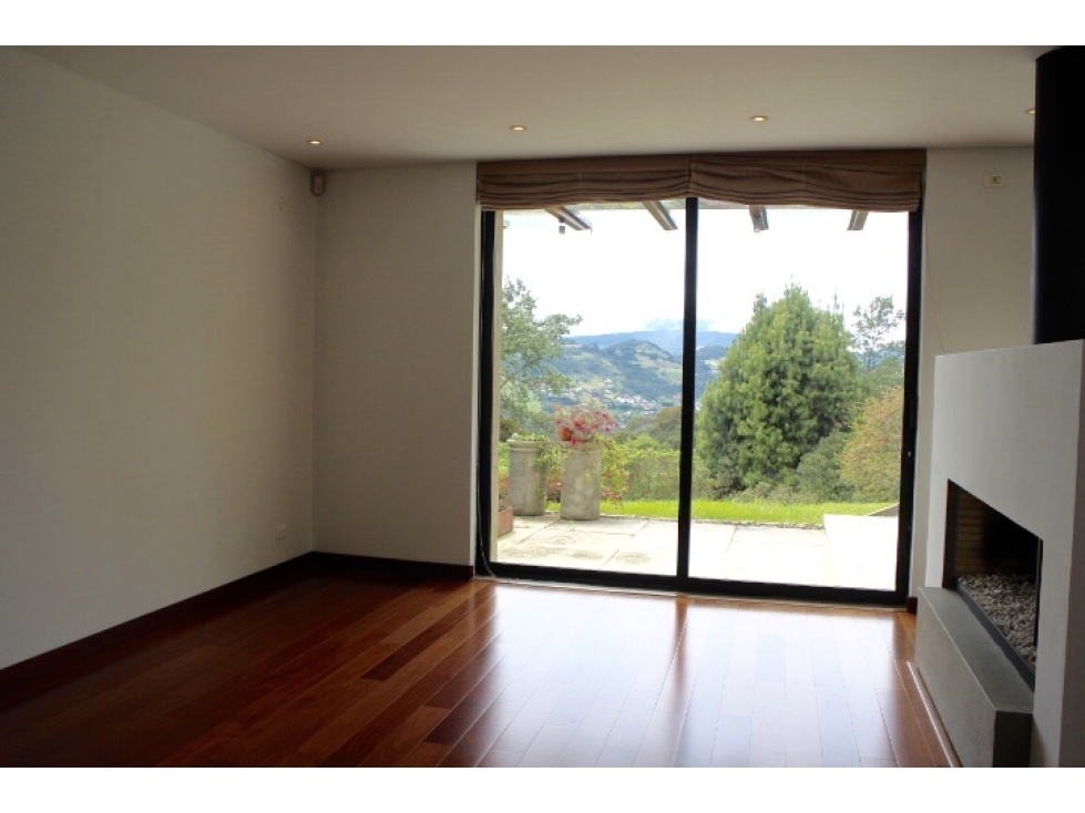 ARBORETTO LA CALERA, ARRIENDO Y VENTA, CASA 390MTS, 4 HABS — foto 5