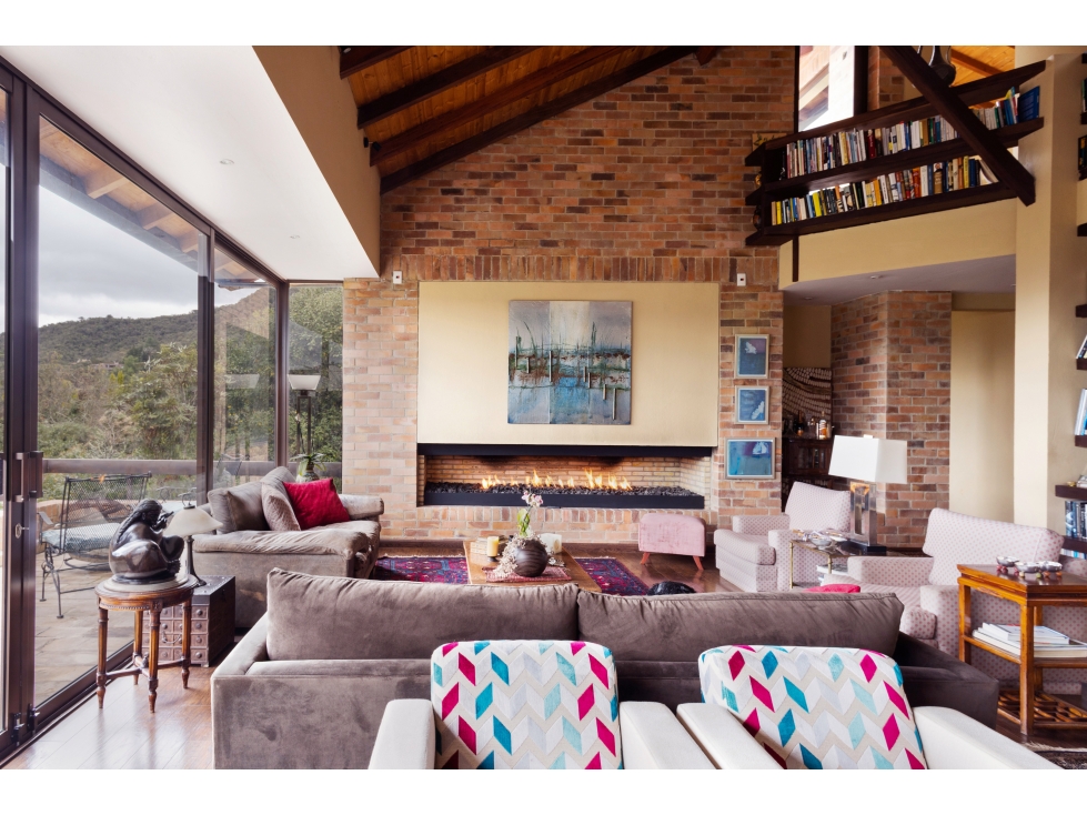 LA CALERA GUASCA, LA SELVA - ARRIENDO Y VENTA - 3