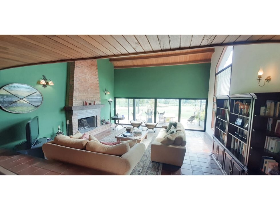 GUASCA, FINCA EN VENTA, 3 HTS, 550mts, LOTE PLANO! - 3