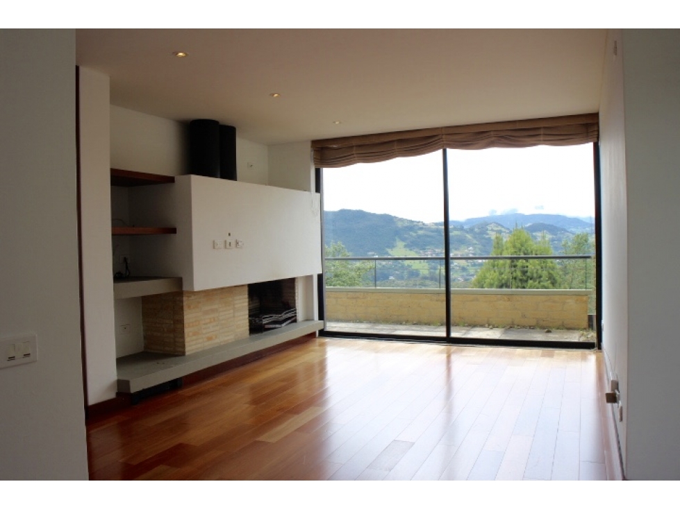 ARBORETTO LA CALERA, ARRIENDO Y VENTA, CASA 390MTS, 4 HABS — foto 3