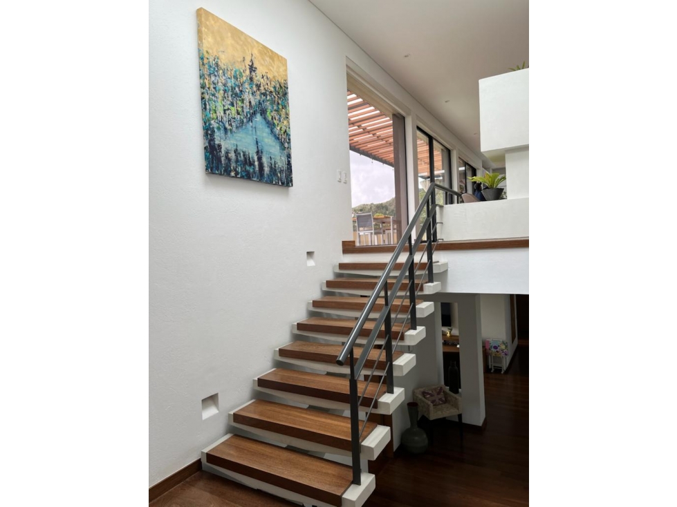 LA CALERA, ARBORETTO, VENTA, 296MTS, 3 HABS, LINDA PÉRGOLA! — foto 3