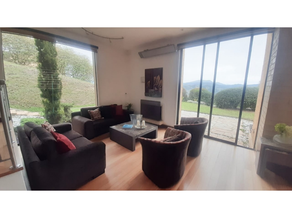 ARBORETTO LA CALERA, VENTA, 256MTS, 3 HABS, LINDA PÉRGOLA! — foto 4