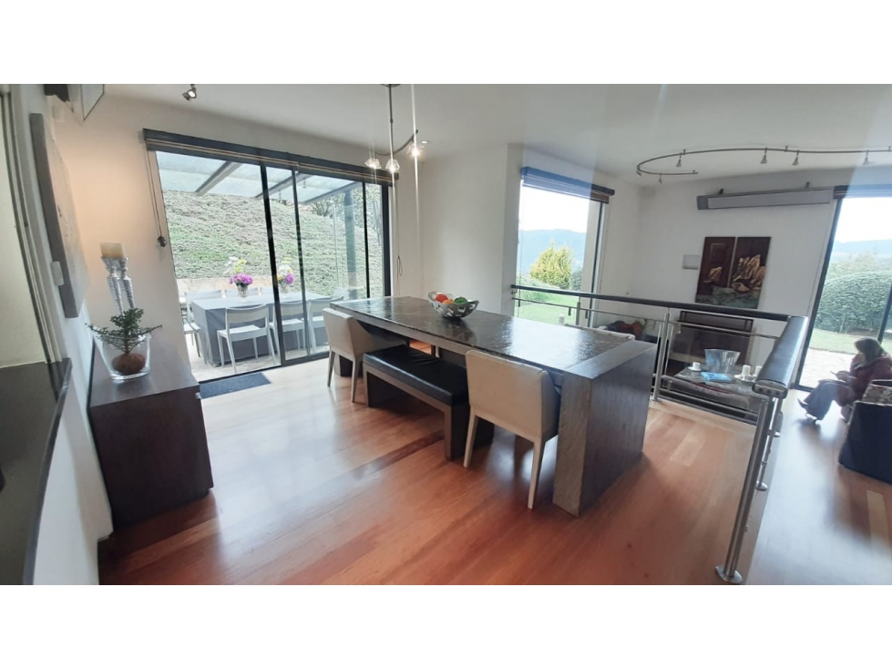 ARBORETTO LA CALERA, VENTA, 256MTS, 3 HABS, LINDA PÉRGOLA! — foto 2