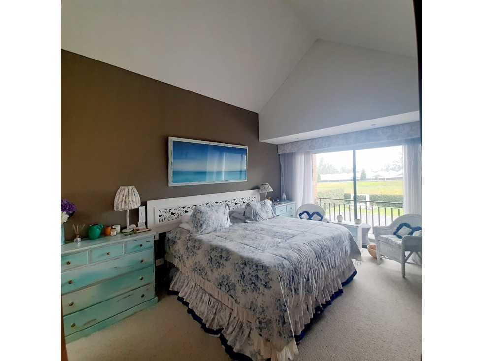 GUASCA, REFUGIO DEL VALLE, VENTA, 3habs — foto 6