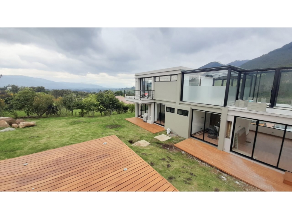 MACADAMIA DEL RIO, LA CALERA, ARRIENDO