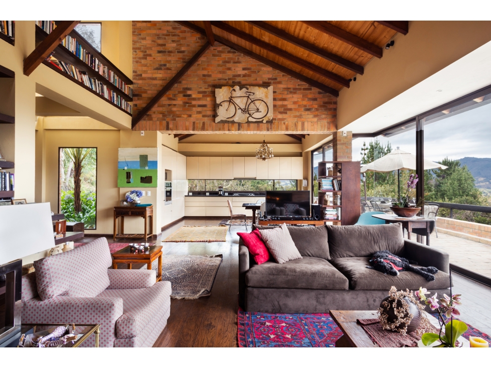LA CALERA GUASCA, LA SELVA - ARRIENDO Y VENTA - 1