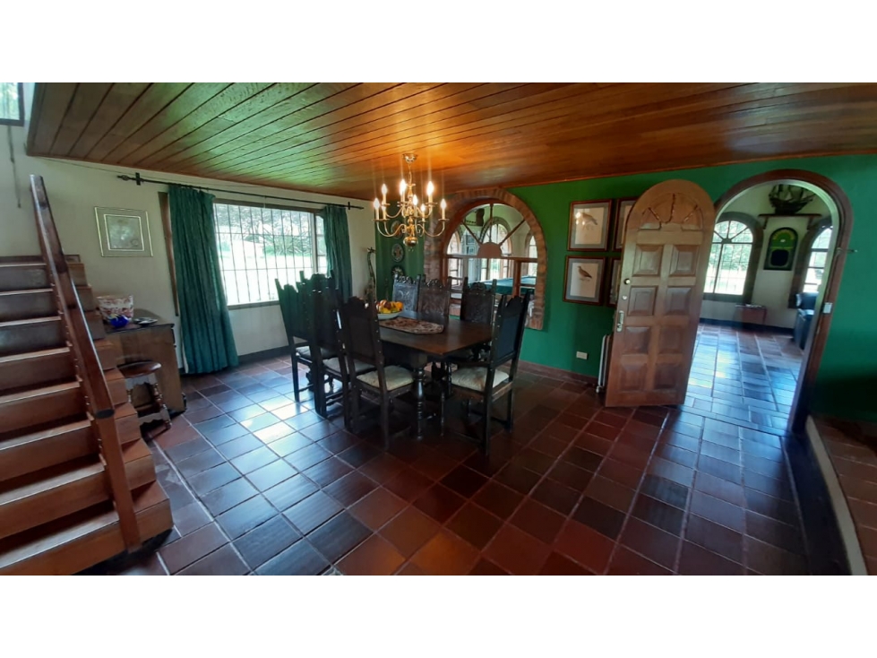 GUASCA, FINCA EN VENTA, 3 HTS, 550mts, LOTE PLANO! - 6