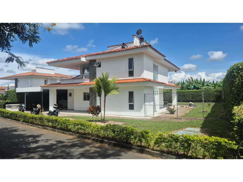 ARRIENDO CASA CAMPESTRE MONTE NEGEO QUINDIO - 4