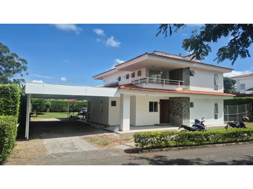 ARRIENDO CASA CAMPESTRE MONTE NEGEO QUINDIO - 5