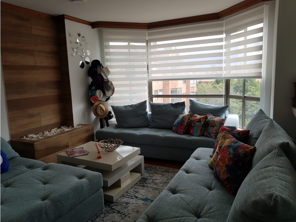 Vendo !! Espectacular apartamento en conjunto Delmonte