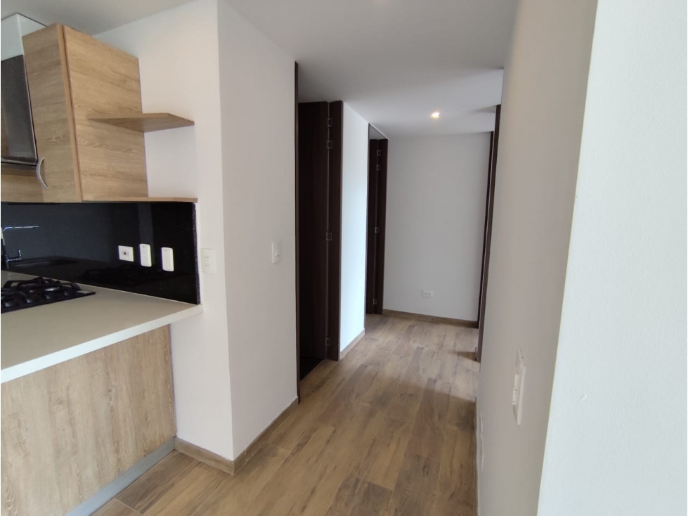 Arriendo apartamento en Chia Conjunto Torres de San Francisco - Chía — foto 6