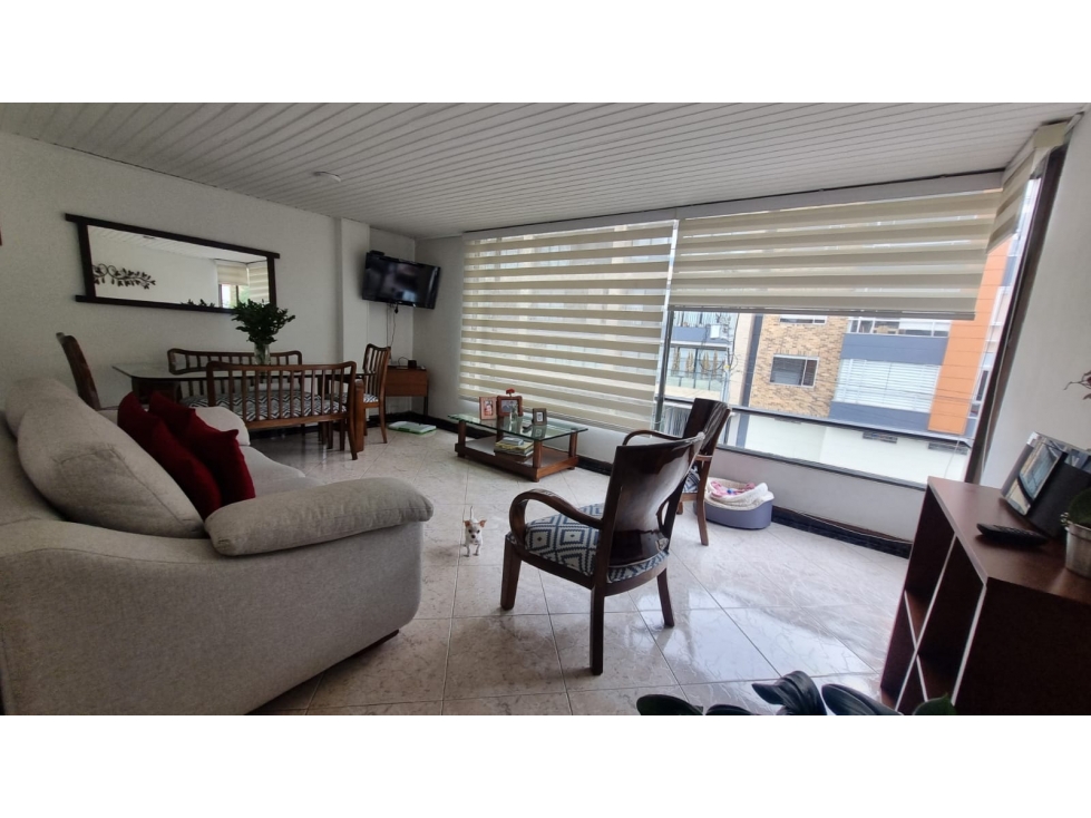 SE VENDE APARTAMENTO PUENTE LARGO