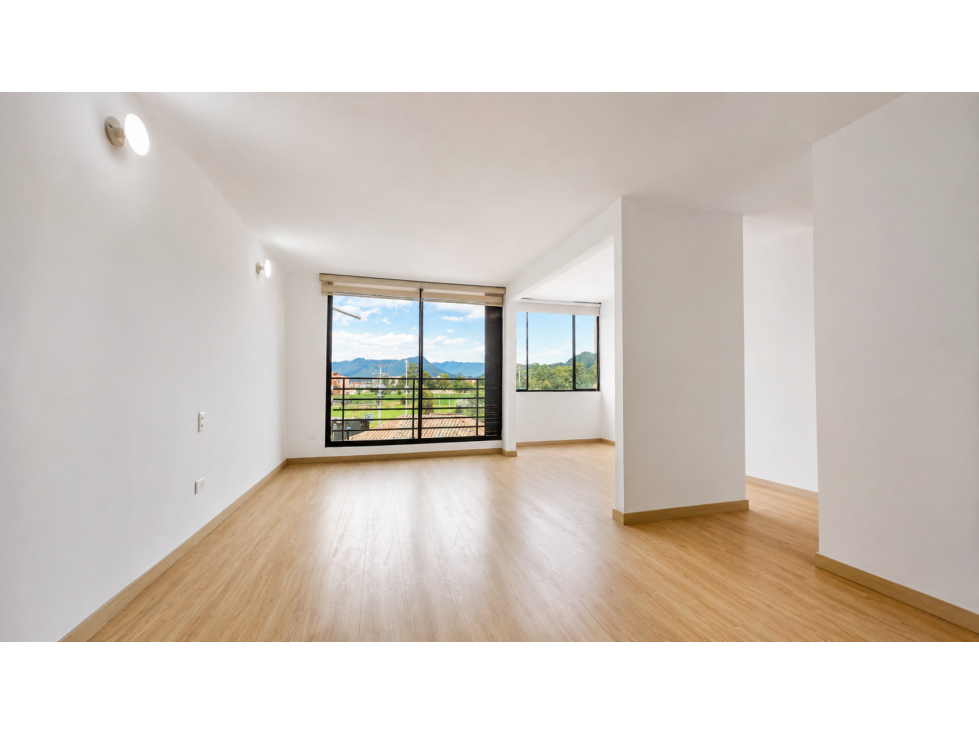 SE VENDE HERMOSO APARTAMENTO ROCIO RESERVA, CAJICÁ