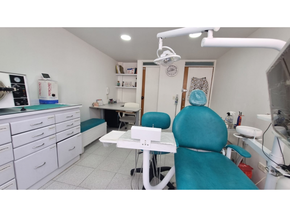 CONSULTORIO ODONTOLOGICO - FRENTE A LA CLINICA PALERMO — foto 3