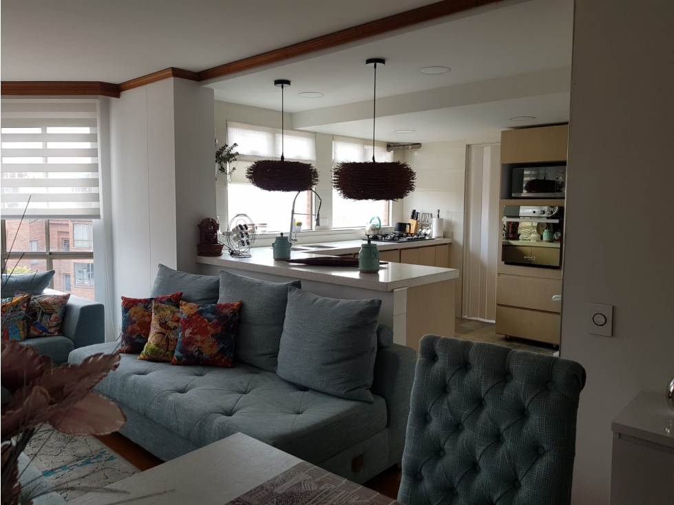 Vendo !! Espectacular apartamento en conjunto Delmonte — foto 4