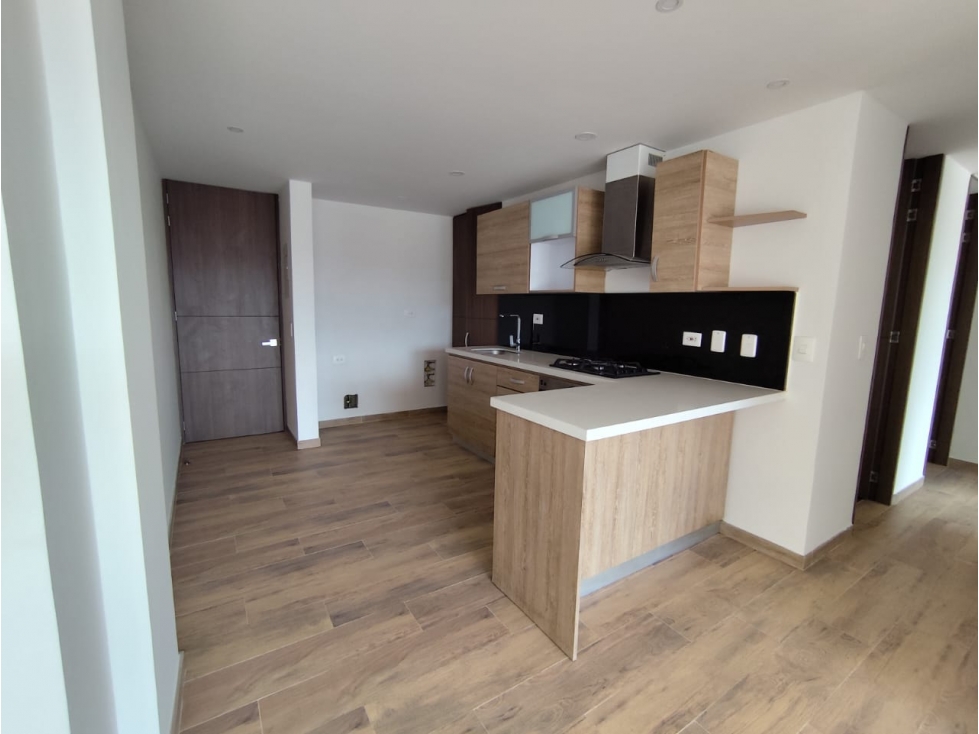 Arriendo apartamento en Chia Conjunto Torres de San Francisco - Chía — foto 2