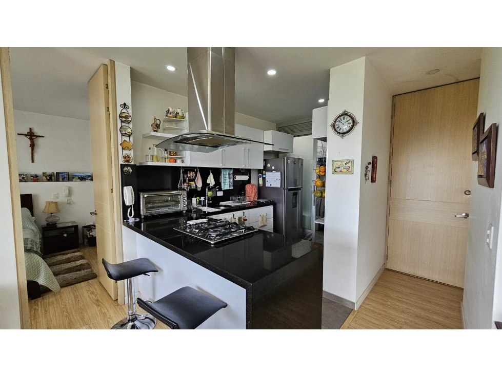 HERMOS APARTAMENTO VENTA - CHÍA — foto 4