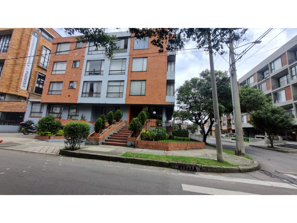 VENDO EXCELENTE APARTAMENTO BARRIO EL CONTADOR