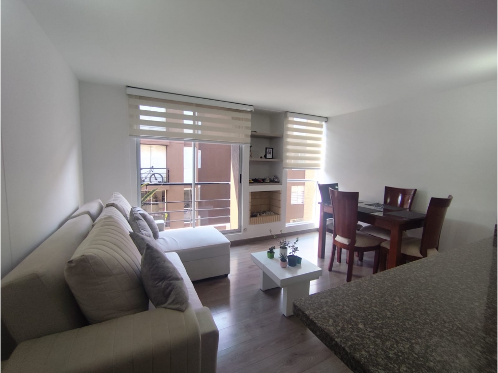 SE VENDE HERMOSO APARTAMENTO CAJICA CONJUNTO VIANTT
