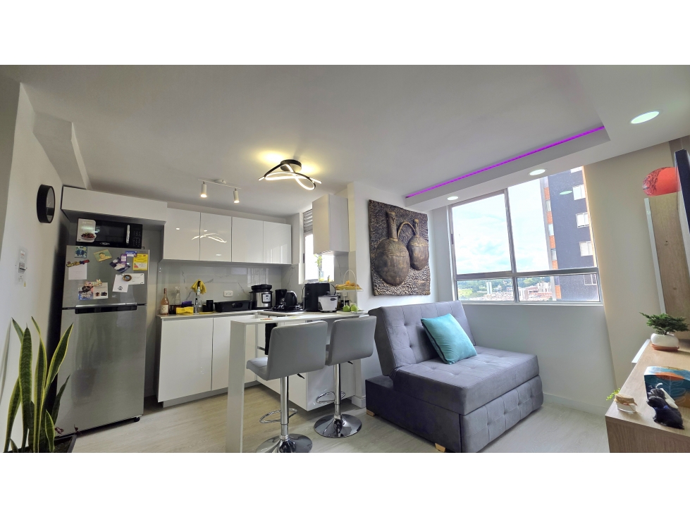 SE VENDE HERMOSO APARTAMENTO SUBA