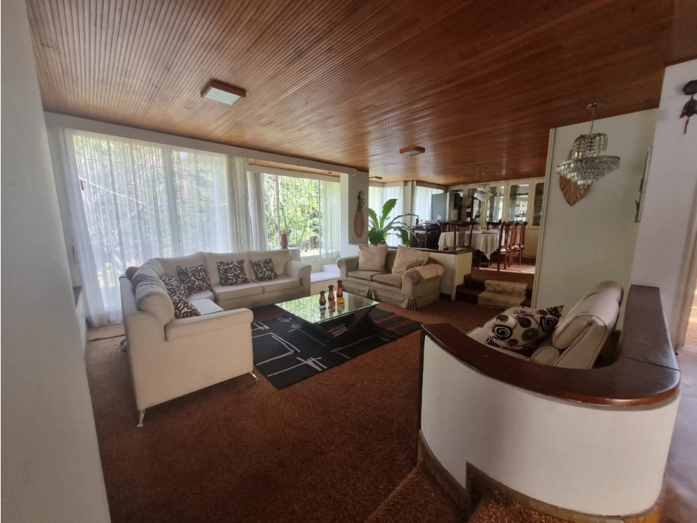EXCELENTE CASA EN ARRIENDO SAN JOSE DE BAVARIA — foto 3