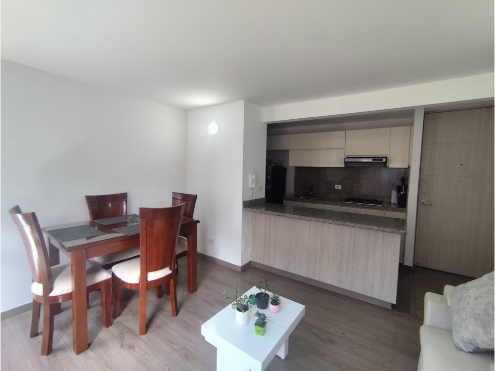 SE VENDE HERMOSO APARTAMENTO CAJICA CONJUNTO VIANTT — foto 2