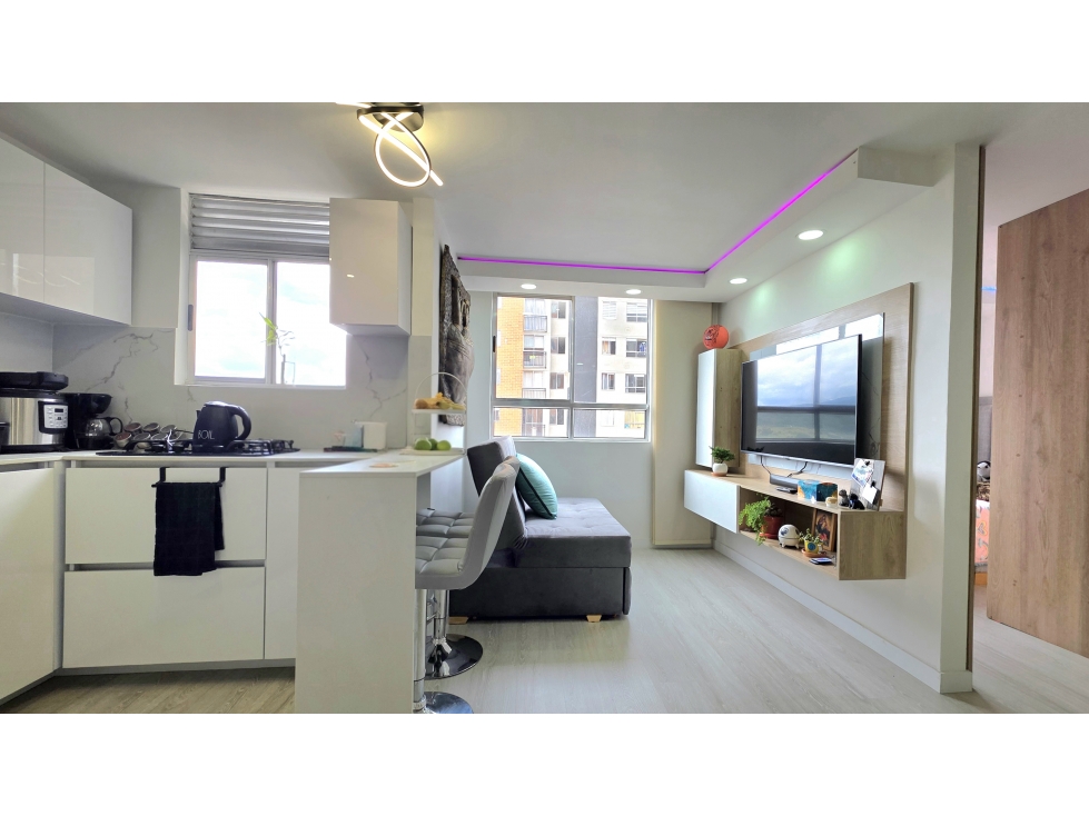 SE VENDE HERMOSO APARTAMENTO SUBA — foto 2